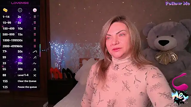 MerySweetGirl's cam snapshot