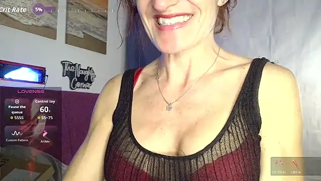 Silvia_Fick's cam snapshot