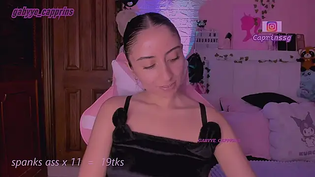 gabyye_capprins's cam snapshot