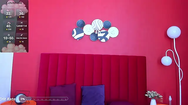 Fluffy_Monica's cam snapshot