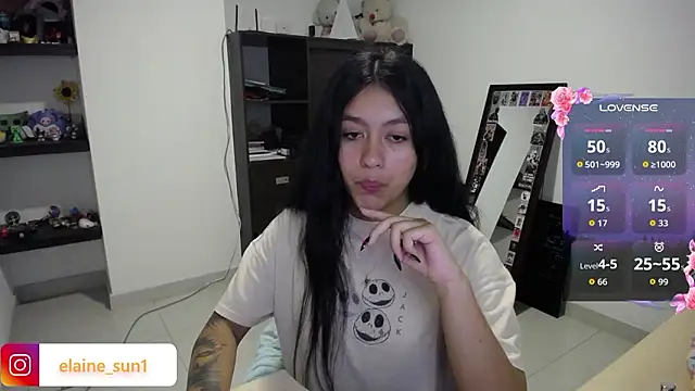 elaine_sun1's cam snapshot