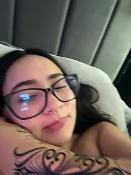 Diosa_lunar1's cam snapshot