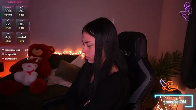 FataleNellie's cam snapshot