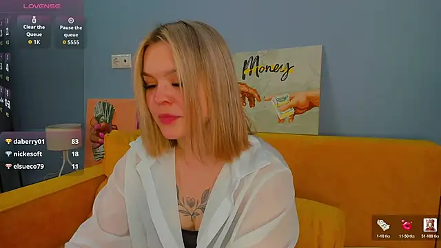 Jerry-Hall's cam snapshot