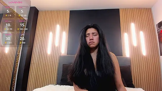 MihaCarther's cam snapshot