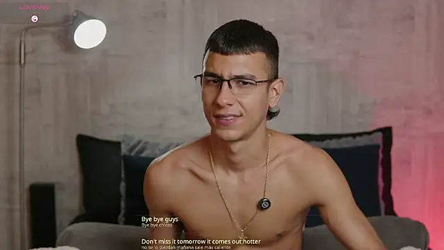 SymonPrince live sex cam