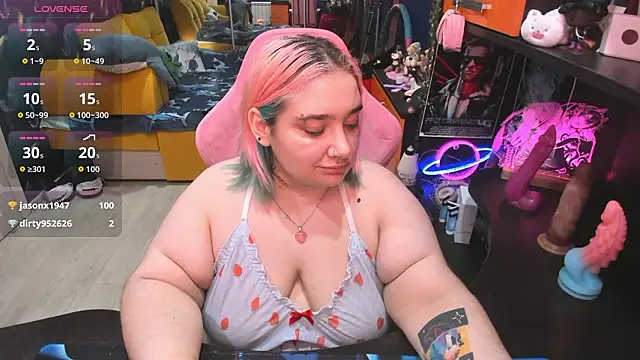 Softie_Sofy's cam snapshot