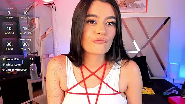 Lucia_velez's cam snapshot