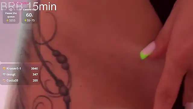 Moonelly's cam snapshot