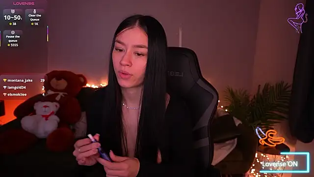 FataleNellie's cam snapshot