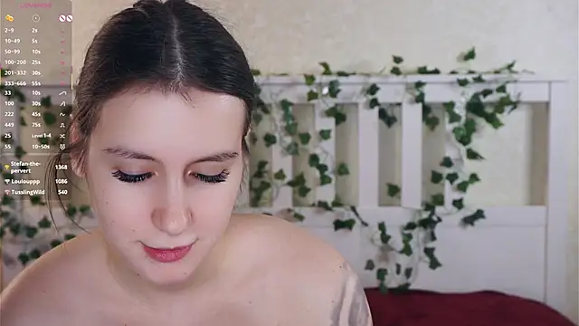 GabrielleLynchard's cam snapshot