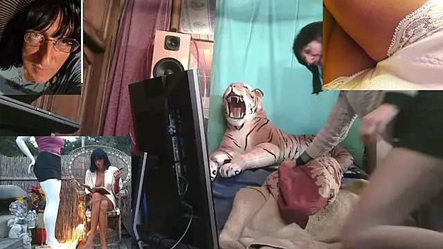 SissiDomination's cam snapshot