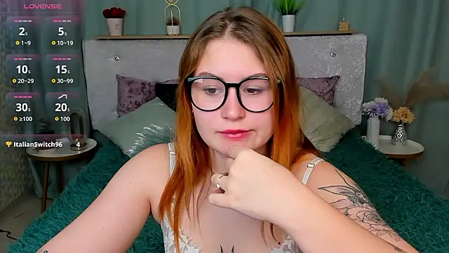 MilanaXHoney's cam snapshot