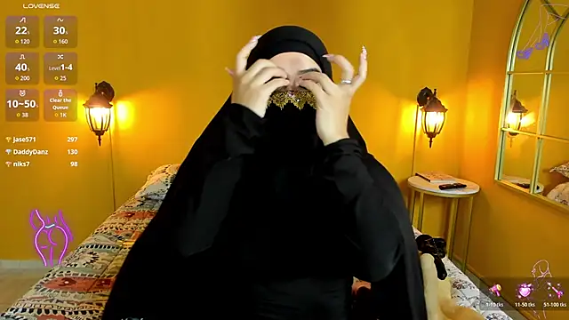 malek_zark2's cam snapshot