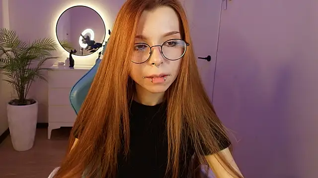 PinkAn8el's cam snapshot