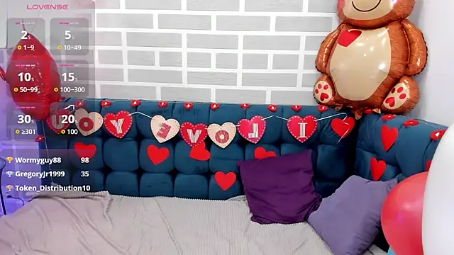 BeatriceReeves's cam snapshot