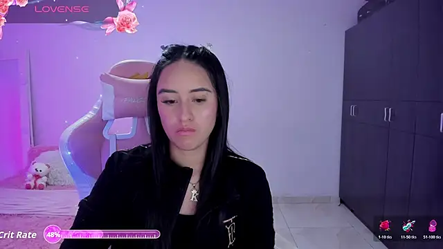 Tinylottie's cam snapshot