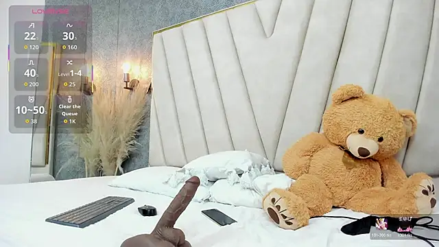 AmyStar1's cam snapshot