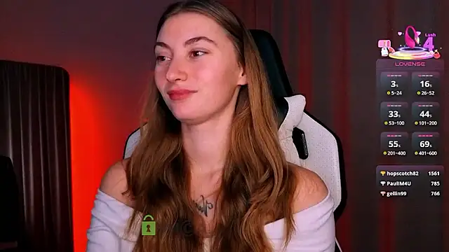 lady_curls's cam snapshot