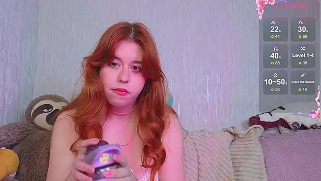 Penny_Staaar's cam snapshot