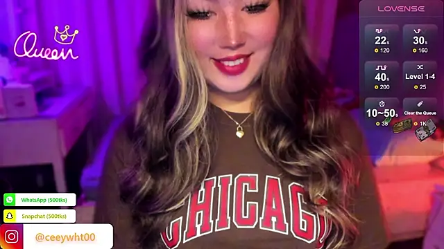 Alicia_Rose69's cam snapshot