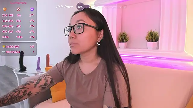 gentle_muse's cam snapshot