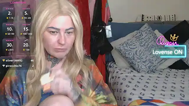 Inkedplaydoll's cam snapshot