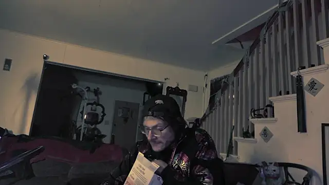 MasterDaddyCool's cam snapshot