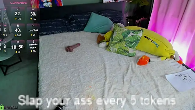 miss_lisaaa's cam snapshot