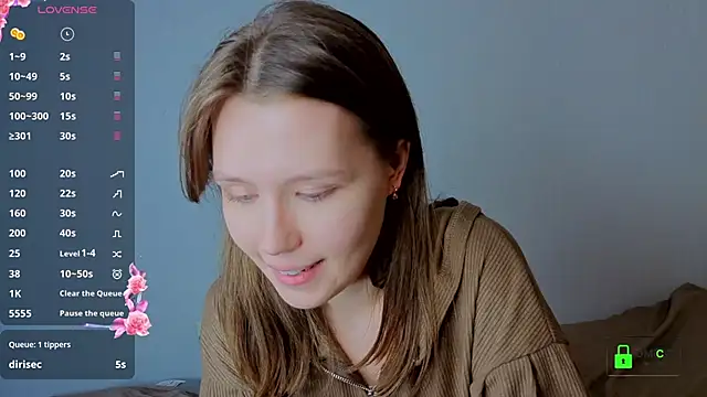 ShannaRois's cam snapshot