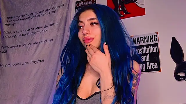 AriaVoss's cam snapshot