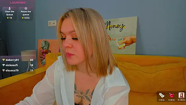 Jerry-Hall's cam snapshot