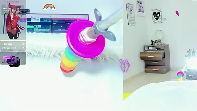 Daki_Ume_'s cam snapshot