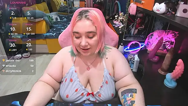 Softie_Sofy's cam snapshot