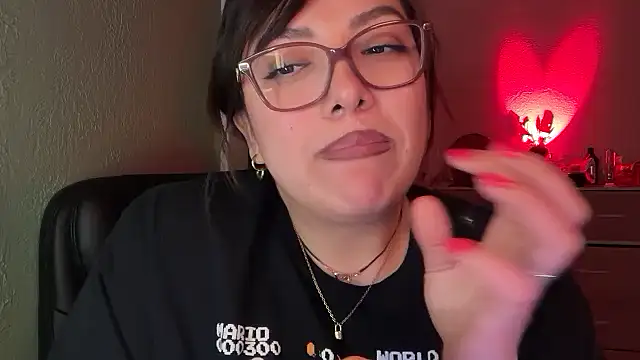 Pumpkin_bunny's cam snapshot