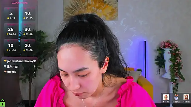 FlirtyAura's cam snapshot