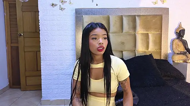 ximenawilliamss's cam snapshot