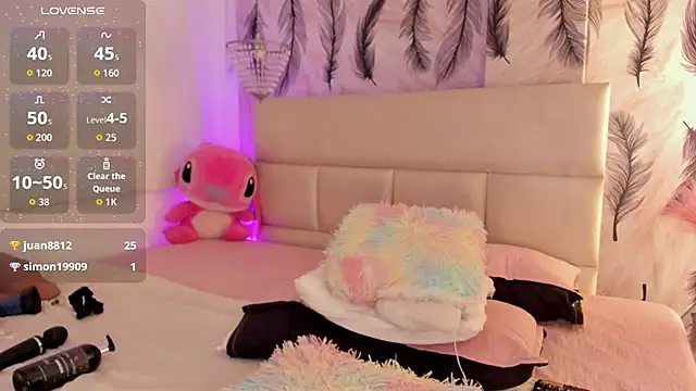 Vivi_prinncess's cam snapshot