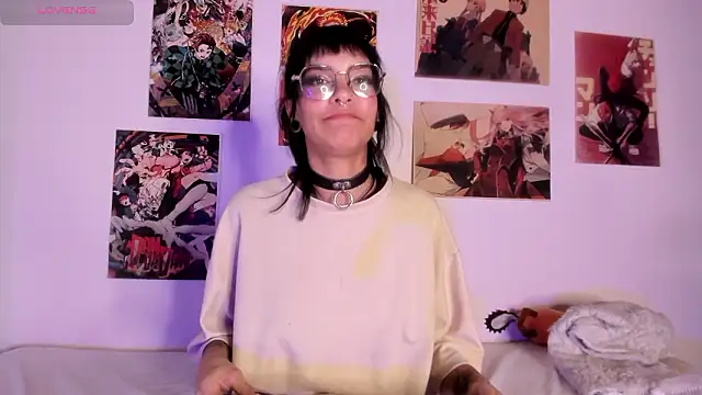 Luna-Chann's cam snapshot