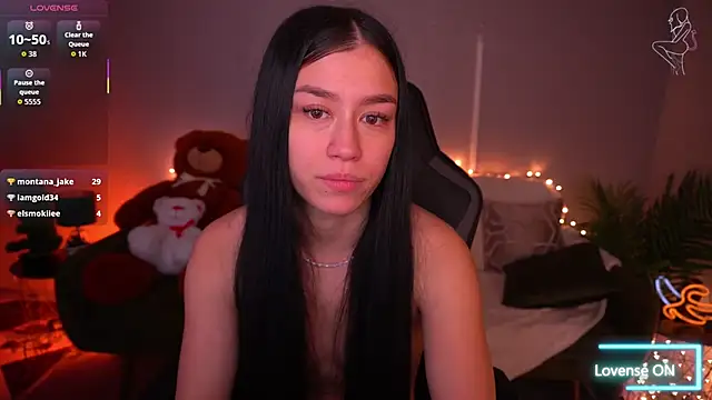 FataleNellie's cam snapshot