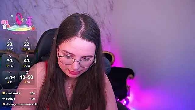 SophieDreamss's cam snapshot