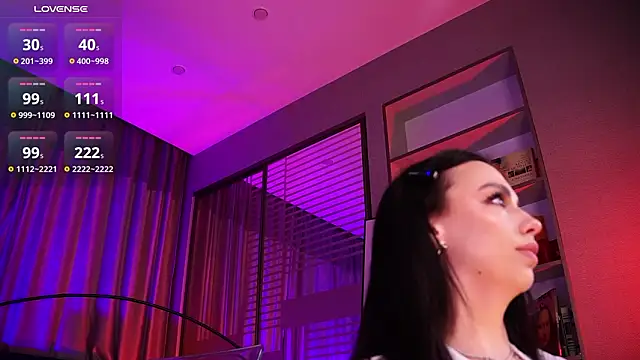 LunaNight's cam snapshot