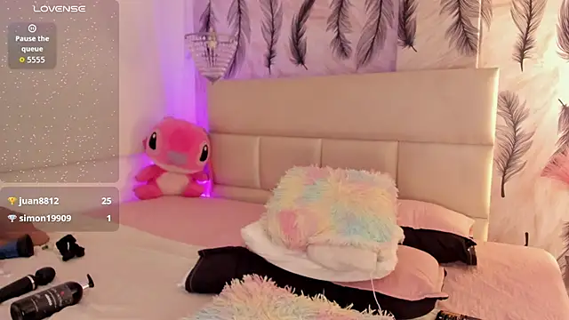 Vivi_prinncess's cam snapshot