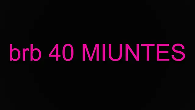 TiannaBorlace's cam snapshot