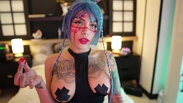 Scarlett_collins02's cam snapshot