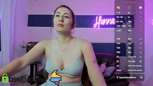 camiladeluca's cam snapshot