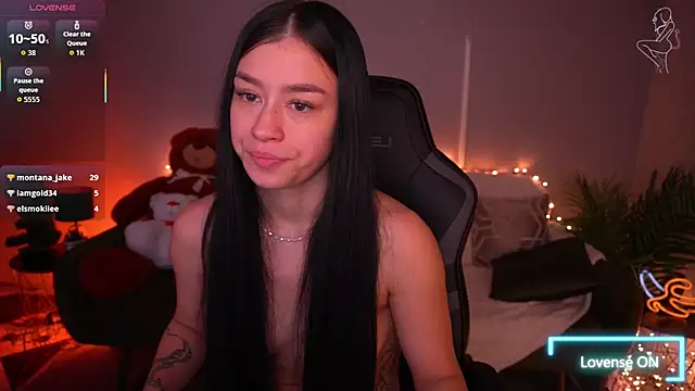 FataleNellie's cam snapshot