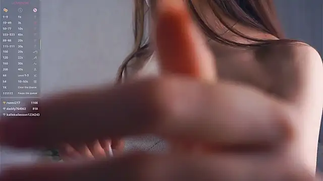 CarlaSpiva's cam snapshot