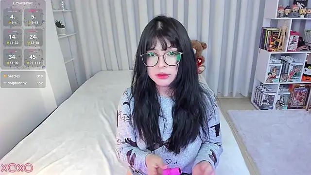 misshoneyxxx's cam snapshot