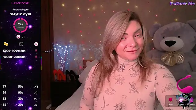 MerySweetGirl's cam snapshot